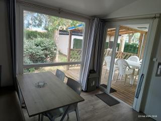 Camping les sablines 186 bord de mer - Valras-Plage - 7