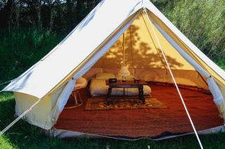 Tente Double - Surf Camp Pays Basque - Saint-Jean-de-Luz - 6