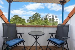 Ferienwohnung Boje 18 - Schillig - 4
