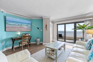 Seascape Towers 623 - New Smyrna Beach - 0