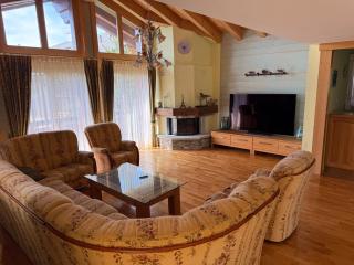 Grand chalet au centre - Anzère - 9