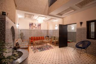 Private Riad 3ch Salon, Terrasse avec Jacuzzi , à Jemaa El Fna - Marrakesh - 0