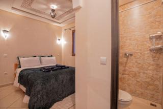 Private Riad 3ch Salon, Terrasse avec Jacuzzi , à Jemaa El Fna - Marrakech - 4