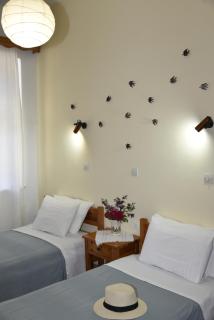 Evanthia Toroz Rooms & Studios - Mythimna - 1