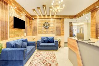 Alaya Stays Serene Woods Retreat With Lift & Restaurant Amid Nature - - 5