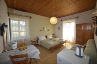 Evanthia Toroz Rooms & Studios - Mythimna - 0