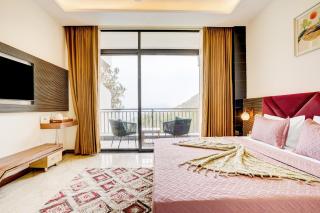 Alaya Stays Serene Woods Retreat With Lift & Restaurant Amid Nature - - 6