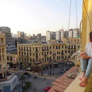 Grand Talat Harb Plaza Hotel - Il Cairo - 8