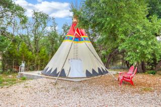 The Driftwoods - Tipi - Driftwood - 9