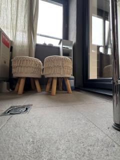 Resort Vibes in Bucharest Atria 2BR Pool Parking - Bucareste - 8