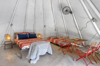 The Driftwoods - Tipi - Driftwood - 8
