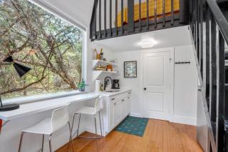 The Driftwoods - Orange Tiny House - Driftwood - 6