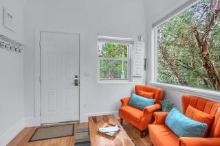 The Driftwoods - Orange Tiny House - Driftwood - 1