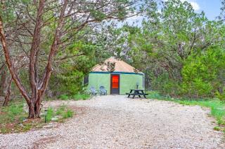 The Driftwoods - Yurt - Driftwood - 0