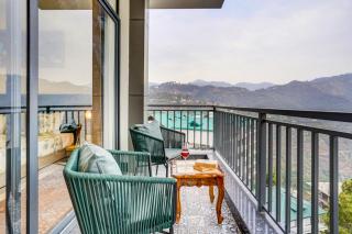Alaya Stays Serene Woods Retreat With Lift & Restaurant Amid Nature - - 8