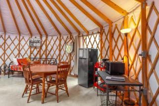 The Driftwoods - Yurt - Driftwood - 5
