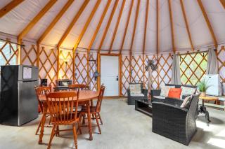 The Driftwoods - Yurt - Driftwood - 4