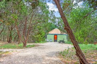 The Driftwoods - Yurt - Driftwood - 2