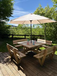 Chalet cosy entre lacs et montagnes - 1