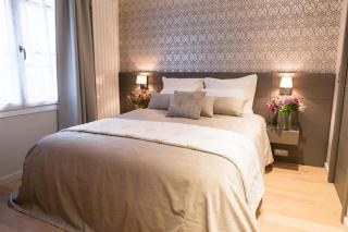 Hôtel Roi de Sicile - Rivoli - Paris - 1