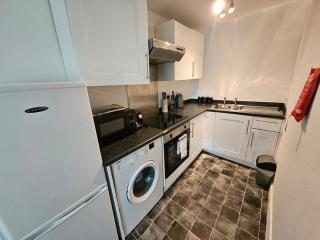 Furnished 1 BR Apt in Liverpool - Liverpool - 6