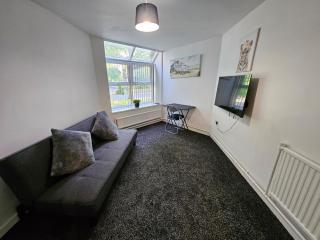 Furnished 1 BR Apt in Liverpool - Liverpool - 2