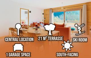 Evasion Alpine - Vue imprenable & Confort Moderne - 0