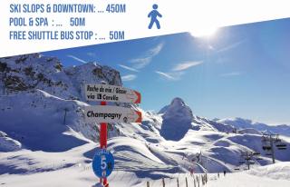 Evasion Alpine - Vue imprenable & Confort Moderne - 7