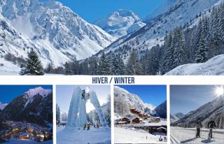 Evasion Alpine - Vue imprenable & Confort Moderne - Champagny-en-Vanoise - 4