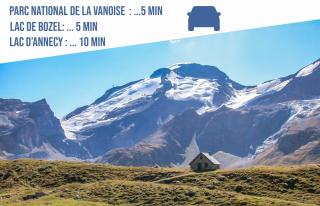 Evasion Alpine - Vue imprenable & Confort Moderne - 5