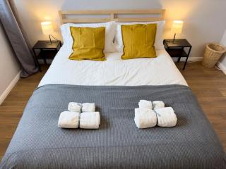 Scandi Style Apartment with Stunning Views - Linlithgow - 5