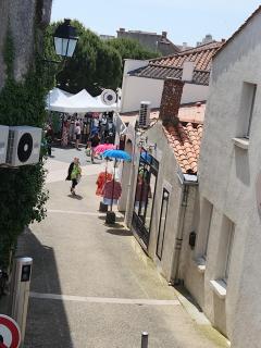 Studio en hyper centre - à 250M de la plage de La Tranche - La Tranche-sur-Mer - 2