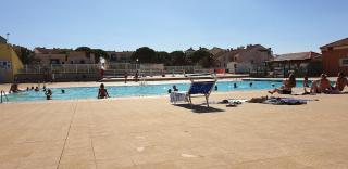 Ecrin du Sud Marina le Barcarès Clim Terrasse Piscine Parking - 8