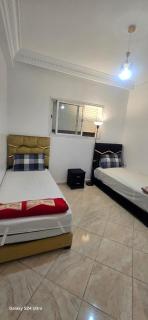 Appartement bleu - 4