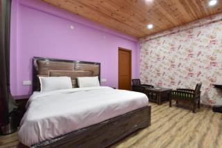 Drishti resort deluxe hotel manali - Jāmb - 5