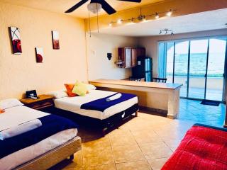 Punta me Apartment beach front in the hotel & Waterpark - Cancún - 8