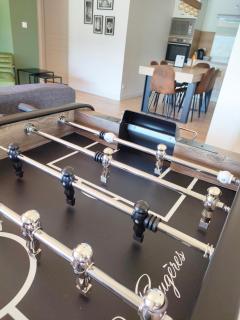 Le Panoramique du Plongeoir - T4 spacieux de 90m2 avec grande terrasse vue sur le lac de Serre Ponçon - 9