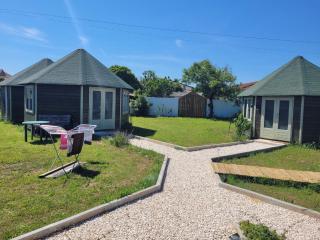 The Vie Llage - Authorial Suites Bungalows - Vagos - 2