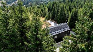 Cabana Merlin - Statiunea Muntele Baisorii - 9