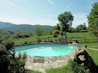 Rustic Holiday Home in Ortignano with Swimming Pool - Castel Focognano - 4