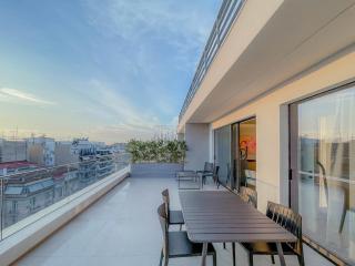 Luxury Penthouse 2BR Central Thessaloniki - 0