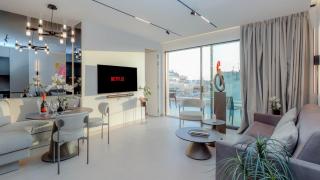 Luxury Penthouse 2 Rooms - Thessaloniki - 5