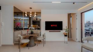Luxury Penthouse 2 Rooms - Thessaloniki - 2