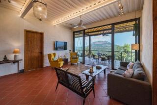 SaffronStays SATORI, Ultra Luxe Villas And Cottages On 8 Acres Estate, By The Mulshi Lake - Mulshi - 8