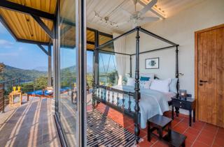 SaffronStays SATORI, Ultra Luxe Villas And Cottages On 8 Acres Estate, By The Mulshi Lake - Mulshi - 7