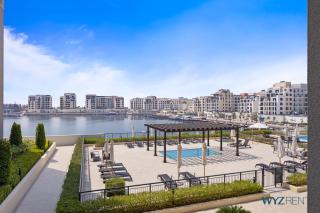 Boho Bayfront 1BR in La Sirene 2 Seaport View - 6