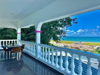 Villea Frangipani Top floor 2 bedroom Apartment - Mahe - 4