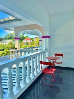 Villea Frangipani Top floor 2 bedroom Apartment - Mahé - 1