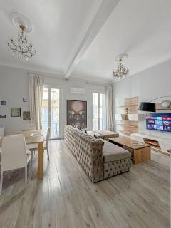 Cozy 2BR Flat Close to Kasbah & Old Town - Tangier - 0