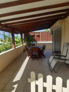 Grand T2 avec piscine - Les Trois-Îlets - 5